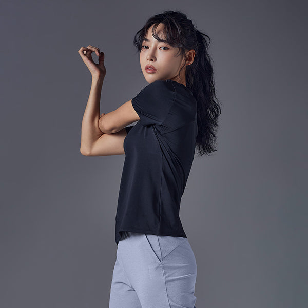 Onyx Korean Tee