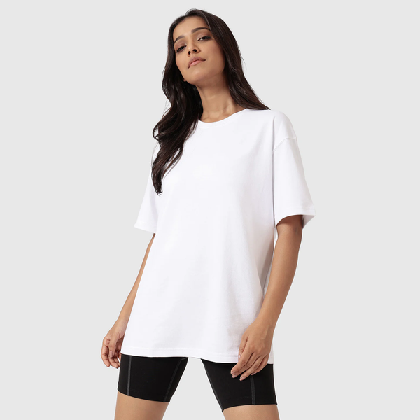 White Oversized Shirt
